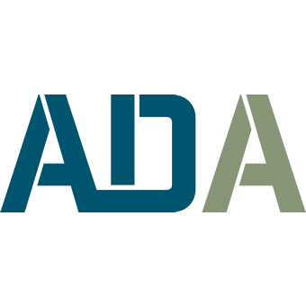 Logotipo de ADA