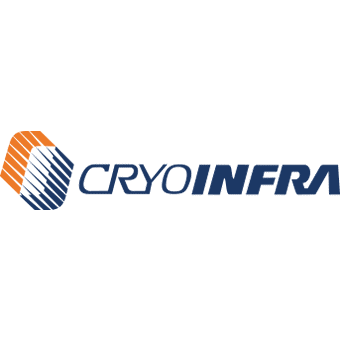 Logotipo de CRYOINFRA