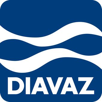 Logotipo de DIAVAZ