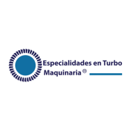 Logotipo de Especialidades en Turbo Maquinaria