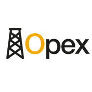 Logotipo de Opex