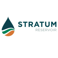 Logotipo de STRATUM Reservoir