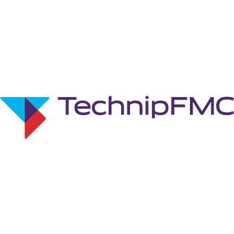 Logotipo de TechnipFMC