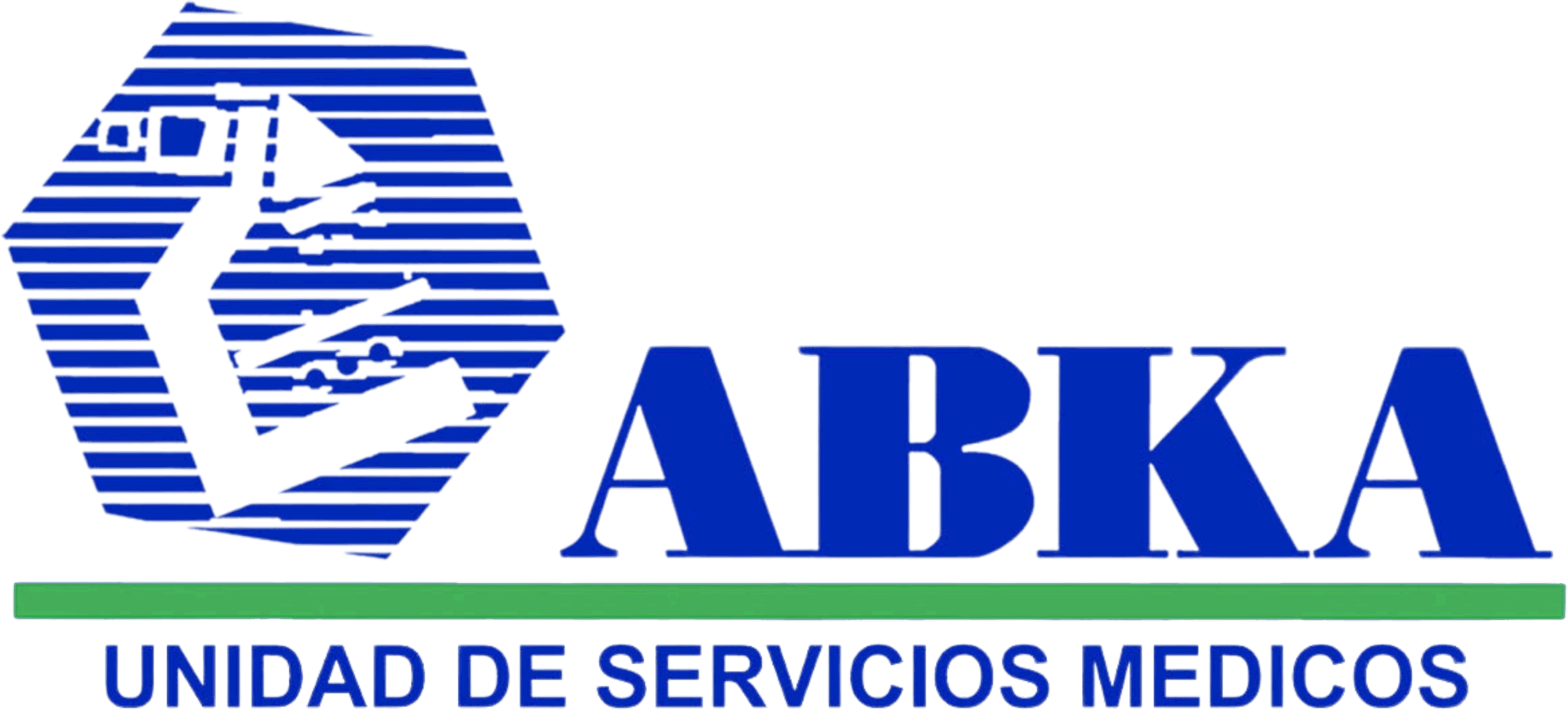 Logotipo de ABKA Unidad de Servicios Médicos